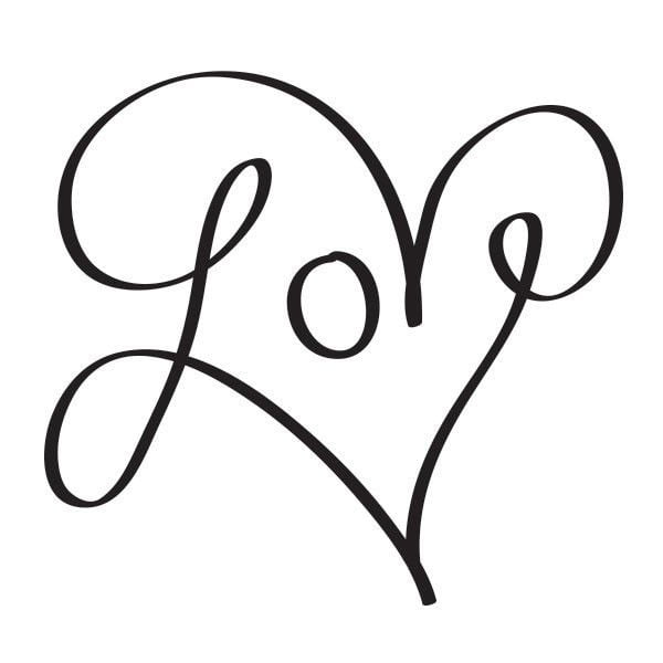 Love Heart  Font