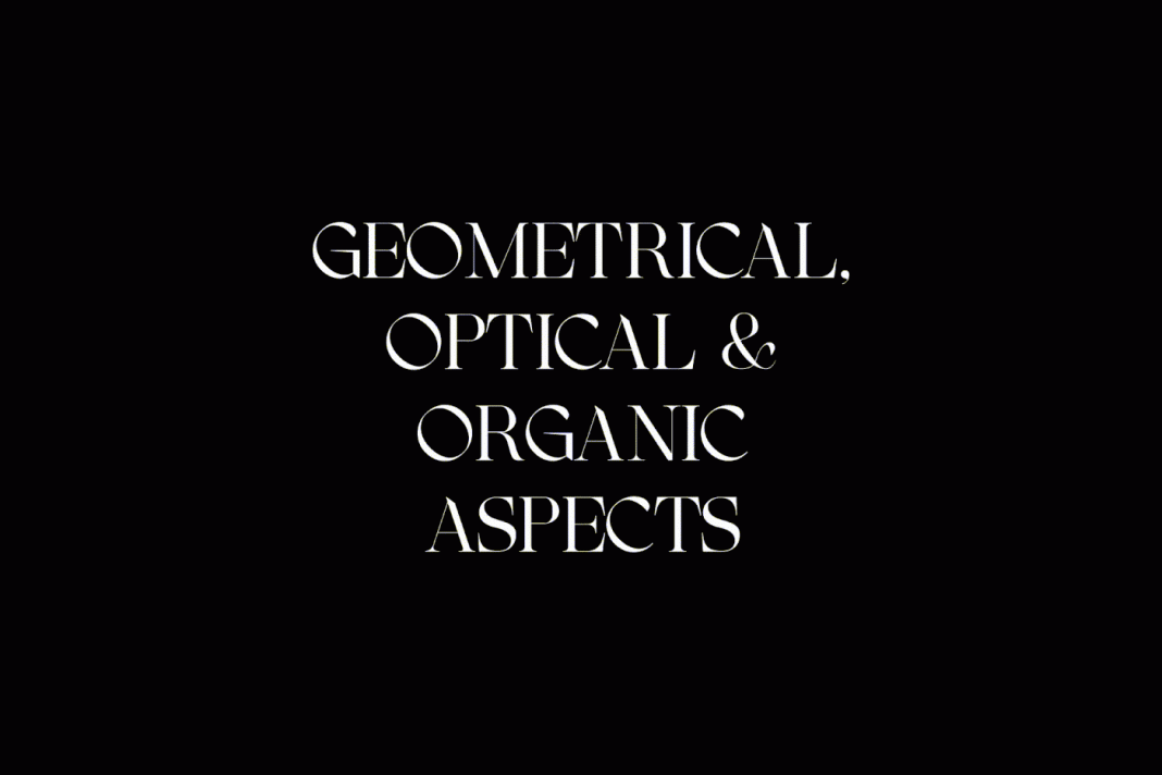 1089 Display Font Family