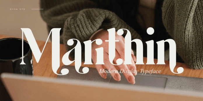 Marithin Font