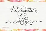 Daniela Script Font