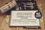 Bimba Script Typeface Font
