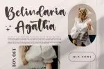 Patria Vista Font