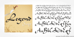 Legend Script Font
