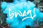 Flim Flom - Graffiti Font