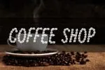 Coffee Beans Font