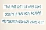 Happy Holidays Font