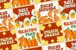 Cheese Sugar a Delicious Font