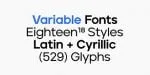 Jeko Font Family