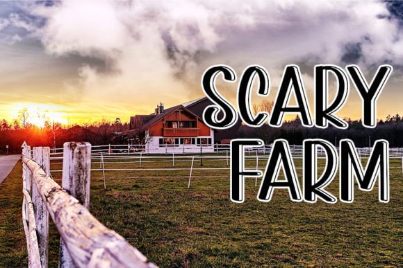 Farmhouse Momentum Font