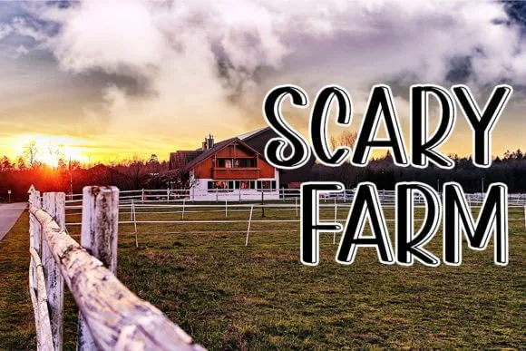 Farmhouse Momentum Font