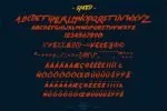 Pumpkin’s Brush Font
