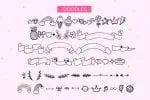 Rosemary the Unicorn Font