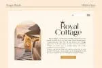 Avegas Royale Font