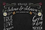 BrideChalk Typeface