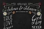 BrideChalk Typeface