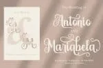 Glorynesia Font