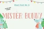 Forest Creatures Font