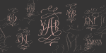 Barocca Monograms 2010 Font