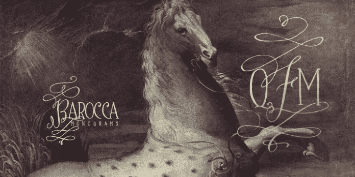 Barocca Monograms 2010 Font