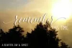 Beautiful Friday Font