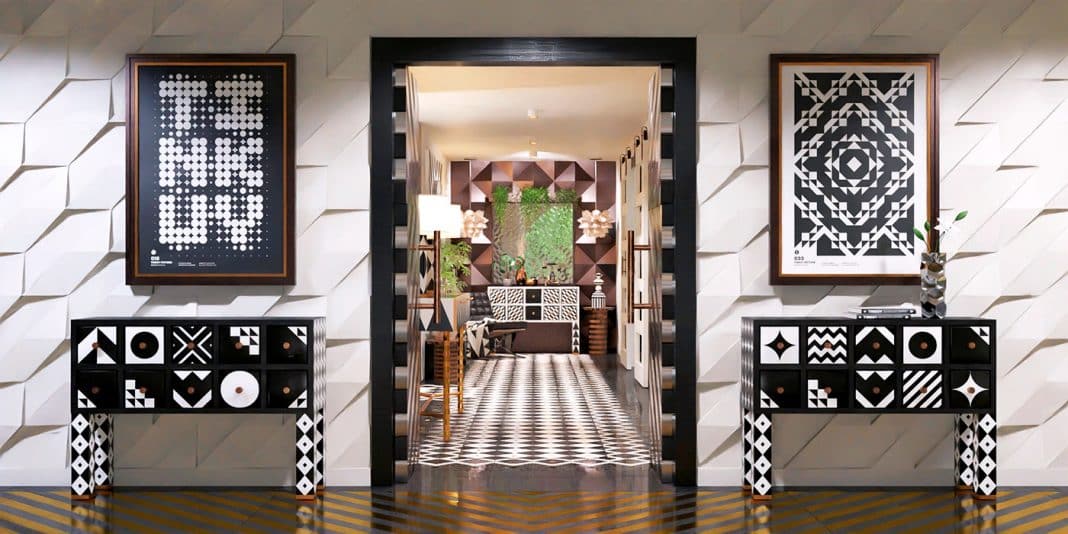 Tinkuy Patterns Font Family