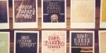Baker Street Rough Font