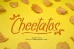 Cheetatos Font