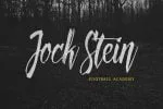 5 Sick Script Font