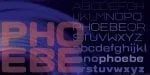 Phoebe Rounded Font