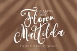 Floren Mattilda Font