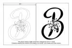 Floryfic Font