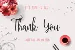 Shellahera Script Font