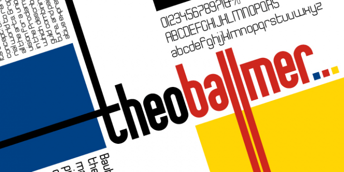 Theo Ballmer Complete Family