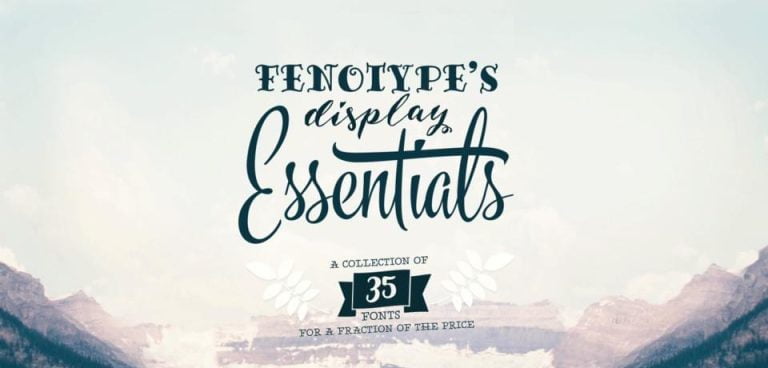 Fenotype’s Display Essentials Free Download