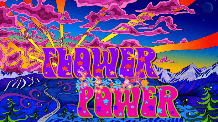 Genie - Groovy Font