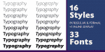 Provan Complete Family Font