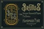 Brutus + Double bonus