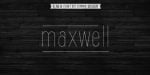 Maxwell Sans UltraLight Font