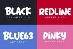 Wild Nature Font