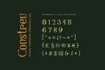 Constreu Font