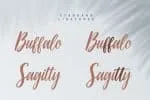 Belatty Font