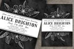 BrideChalk Typeface