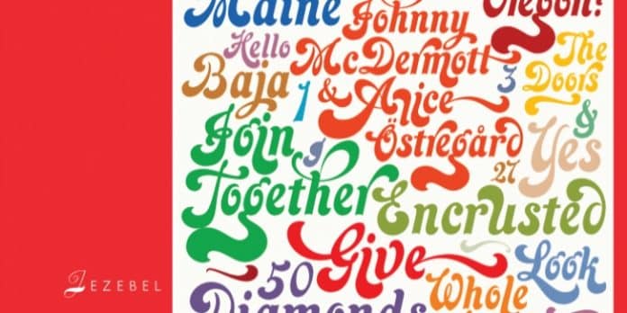 Jezebel Pro Family Font