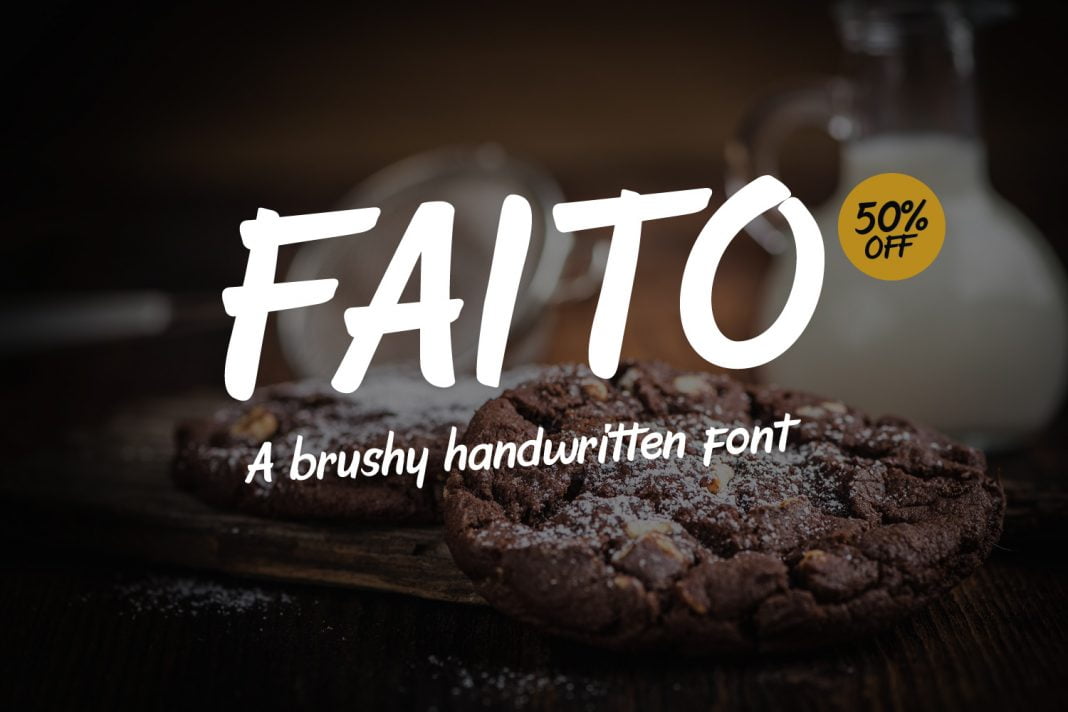 Faito Font
