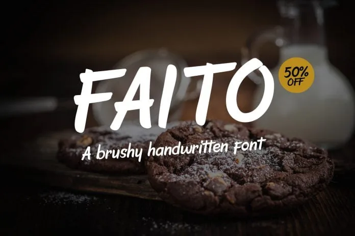 Faito Font