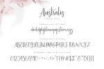 Australis Script Font