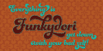 Funkydori Regular Font