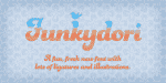Funkydori Regular Font