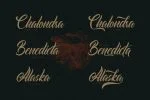 Windpeak Font