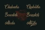 Windpeak Font